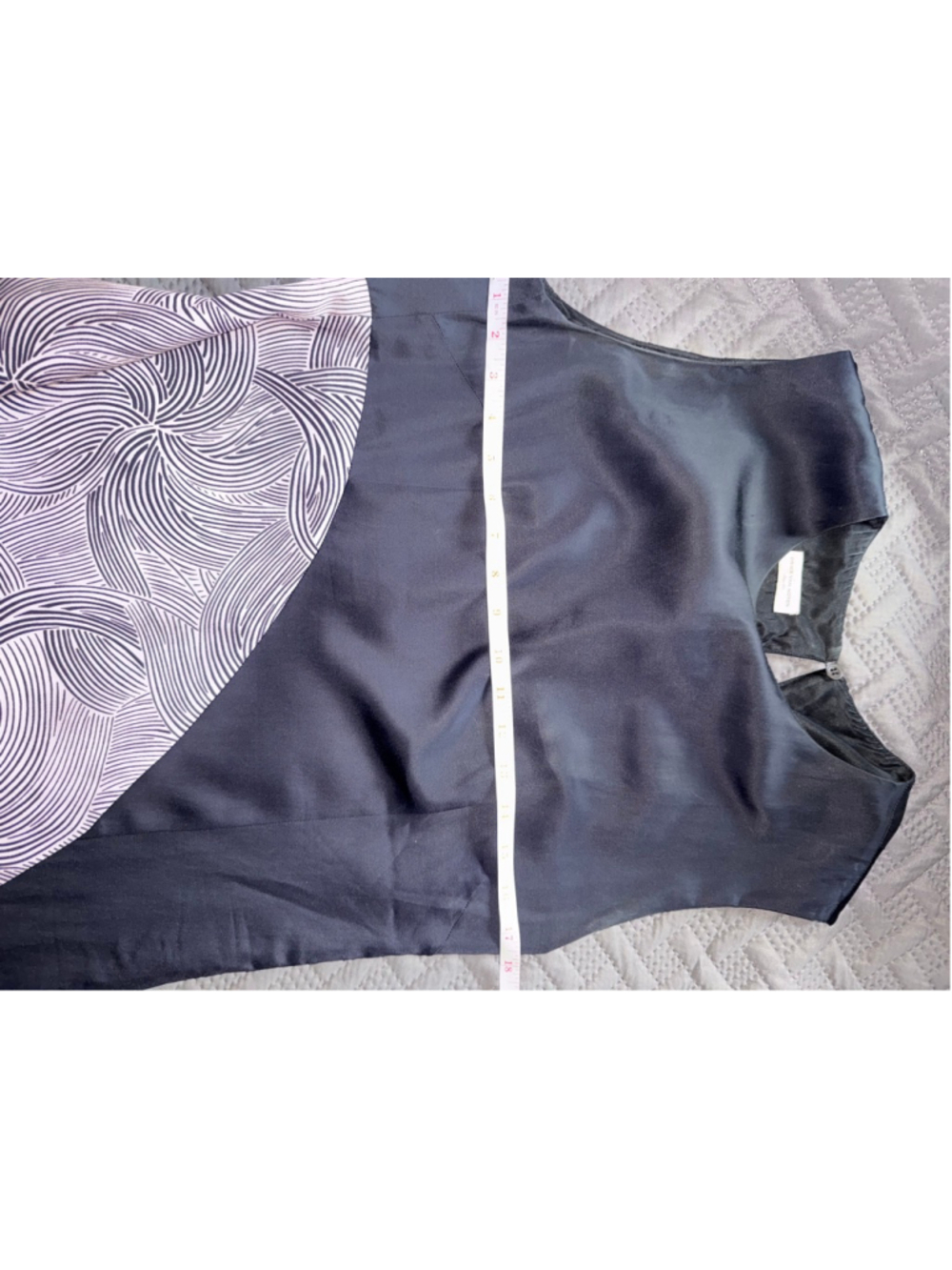 Dries Van Noten Asymmetrical Dress Size 44 - Picture 7 of 8